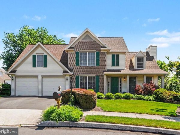 3 HILLTOP CIRCLE, MECHANICSBURG, PA 17055