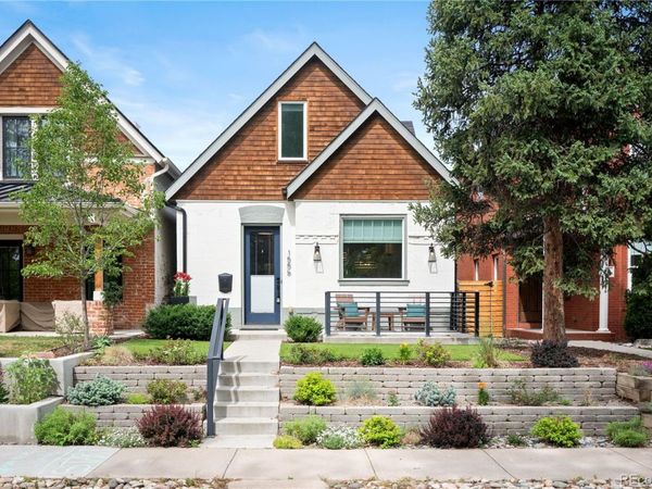 1555 S Grant Street , Denver, CO 80210