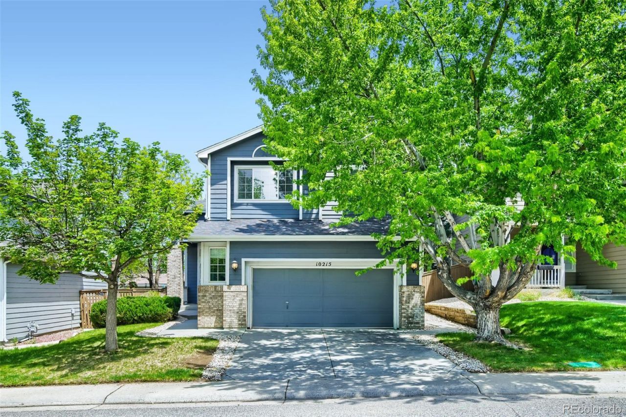 10215 Spotted Owl Avenue, Highlands Ranch, CO 80129 Main Photo