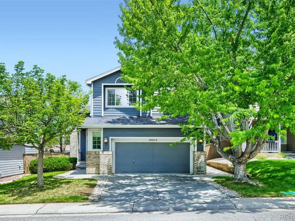 10215 Spotted Owl Avenue, Highlands Ranch, CO 80129