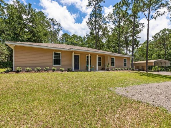 3296 N OLD DIXIE HIGHWAY , BUNNELL, FL 32110