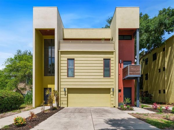 213 S MOODY AVENUE , Unit 1, TAMPA, FL 33609