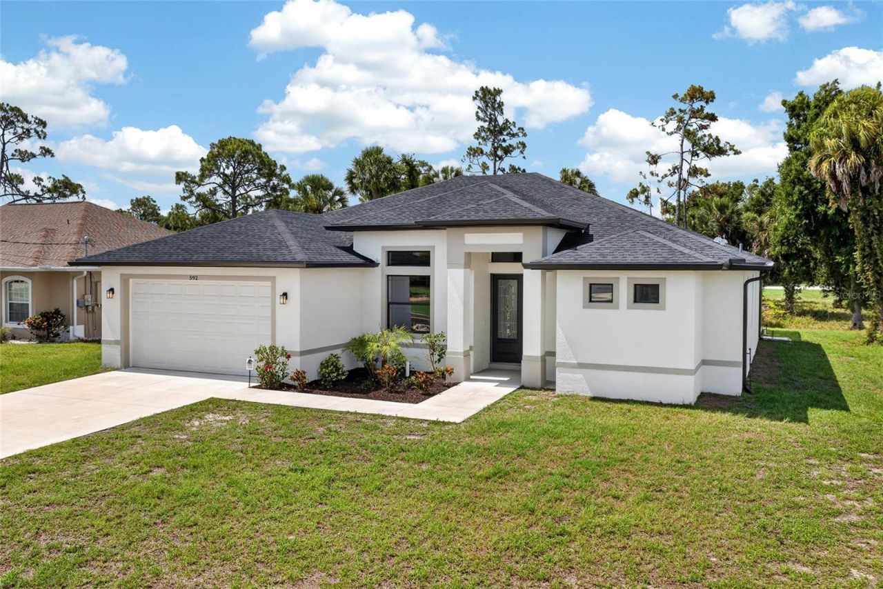 592 Rotonda Circle , Rotonda West, FL 33947 Photo