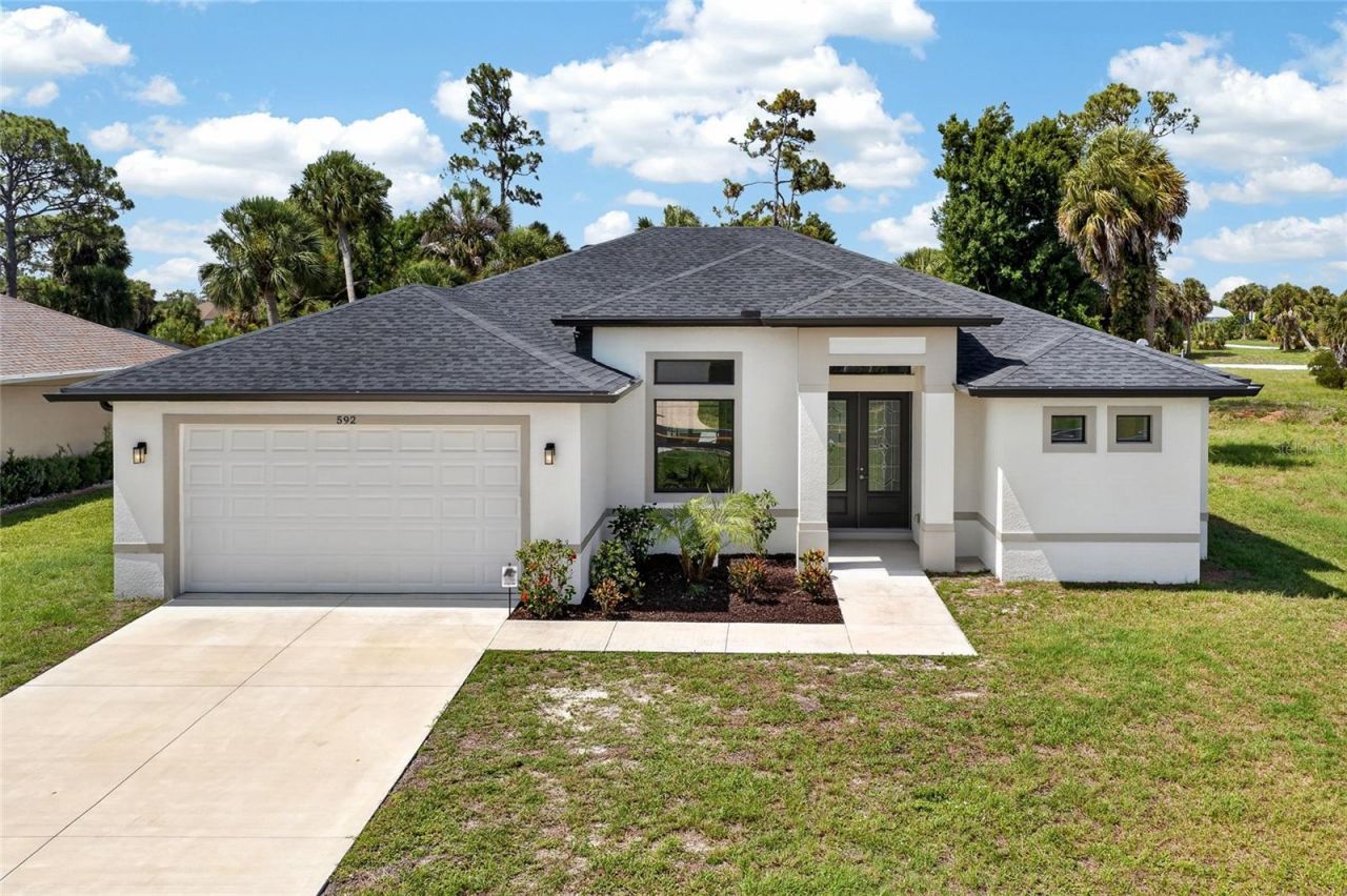 592 Rotonda Circle , Rotonda West, FL 33947 Photo