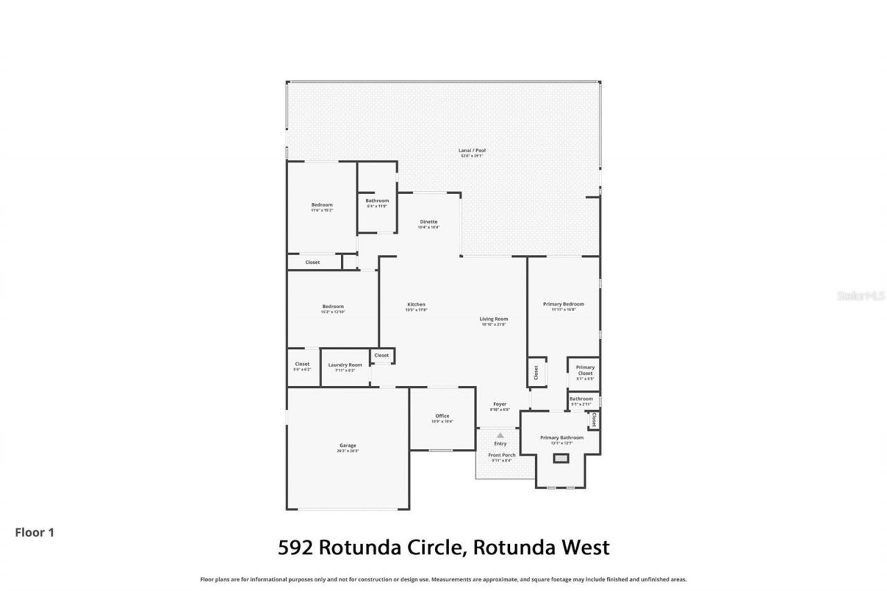 592 Rotonda Circle , Rotonda West, FL 33947 Photo