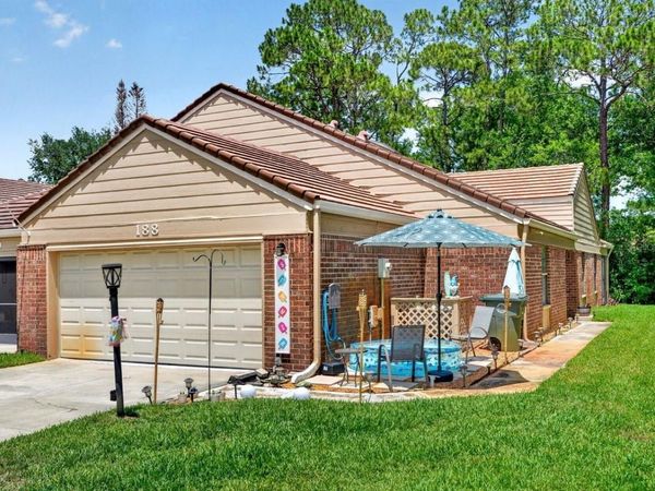 188 GRAY DOVE COURT , DAYTONA BEACH, FL 32119