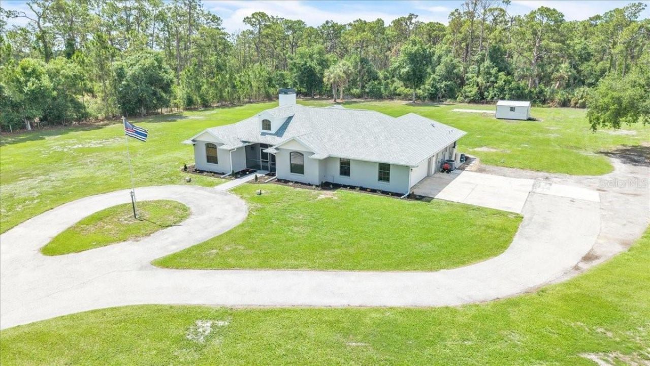 1383 Tropicaire Boulevard, North Port, FL 34286 Photo