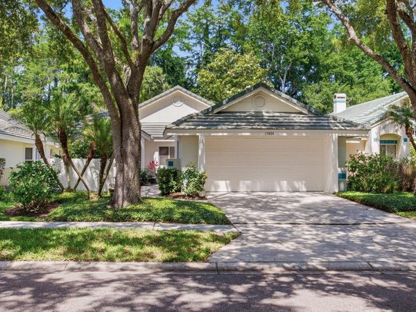 15884 SANCTUARY DRIVE , TAMPA, FL 33647