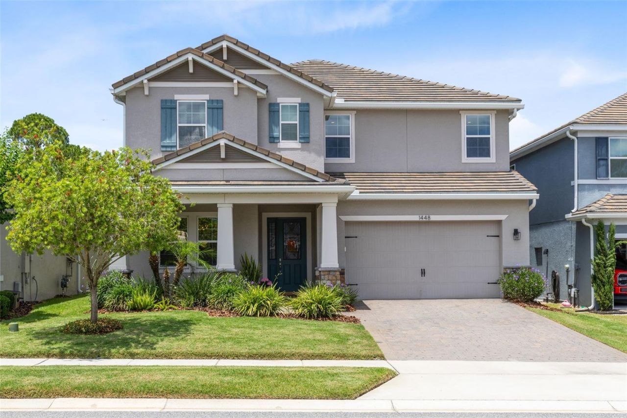 1448 Lake Florence Way, Winter Park, FL 32792 Photo