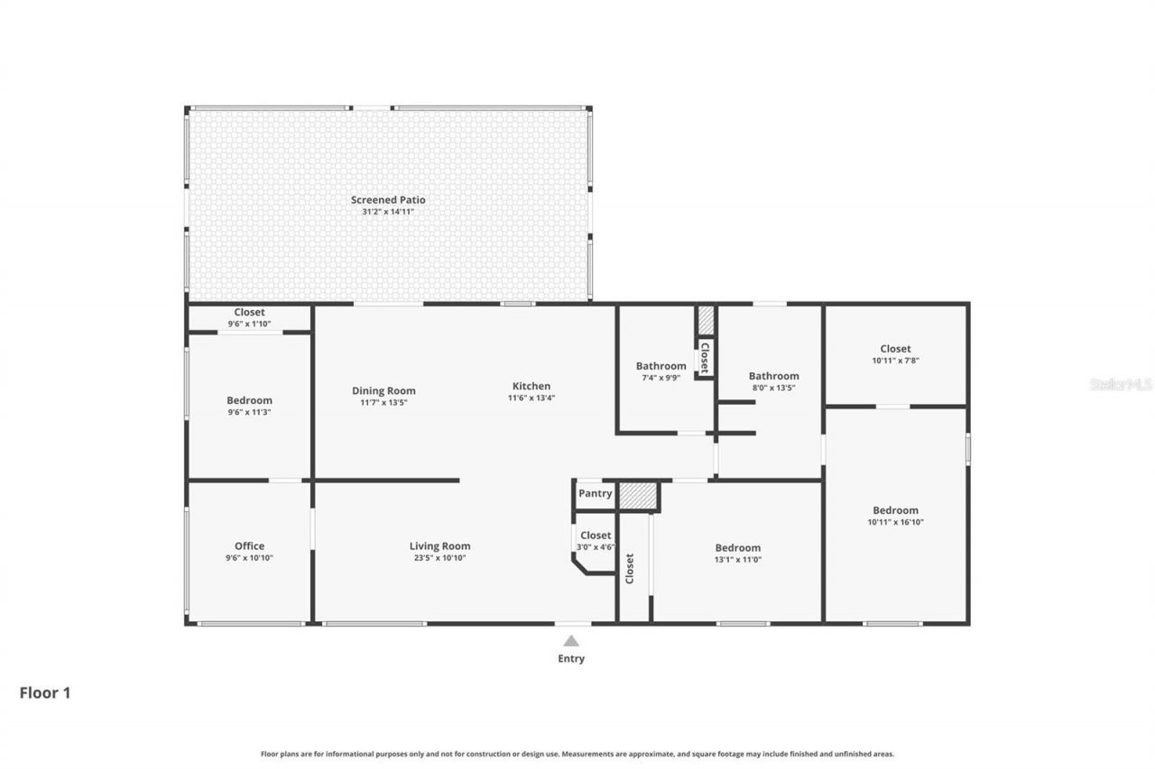 14451 Highland Road, Wimauma, FL 33598 Photo