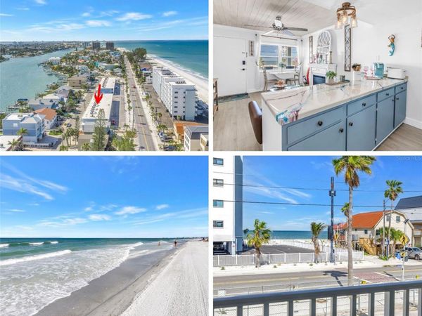 8475 W GULF BOULEVARD, Unit 20, TREASURE ISLAND, FL 33706
