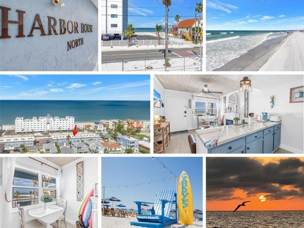 8475 W GULF BOULEVARD, Unit 20, TREASURE ISLAND, FL 33706