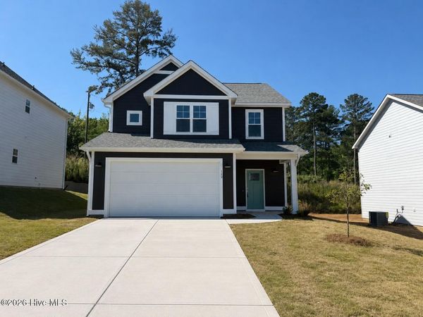 112 Carver Street, Unit 22, Carthage, NC 28327