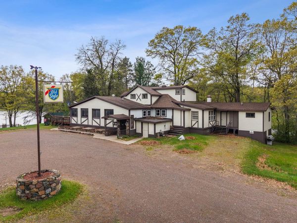 W7341 Pair O Lakes Road, Spooner, WI 54801