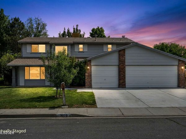 3970 Bolivar Court, Reno, NV 89502