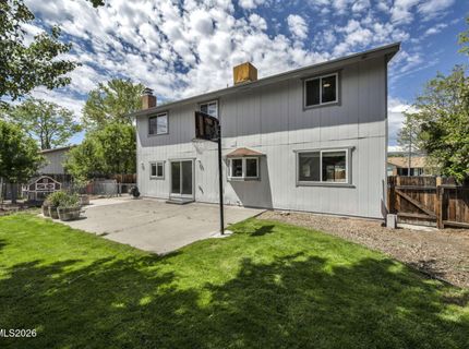 3970 Bolivar Court, Reno, NV 89502 Photo