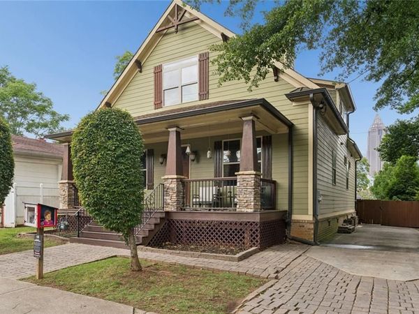 460 Felton Drive NE, Atlanta, GA 30312