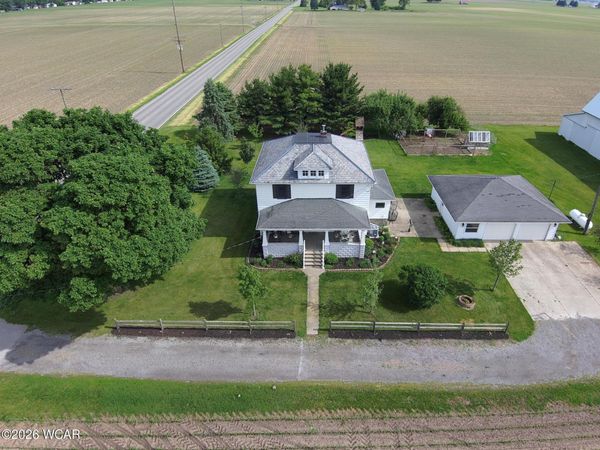 15659 Road 5, Pandora, OH 45877