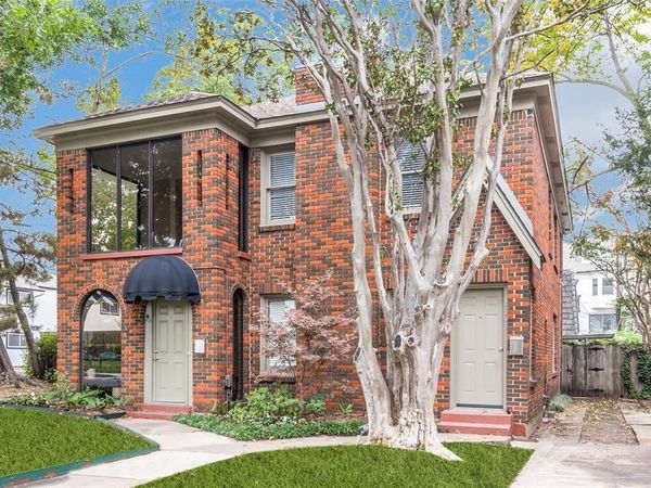4503 Gilbert Avenue, Dallas, TX 75219