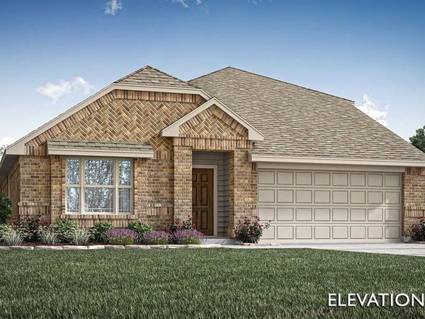 115 Winterwood Drive , Lavon, TX 75166