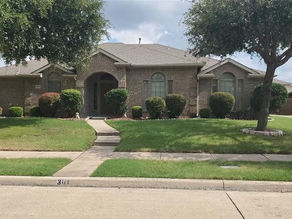 301 Ponderosa Trail, Murphy, TX 75094