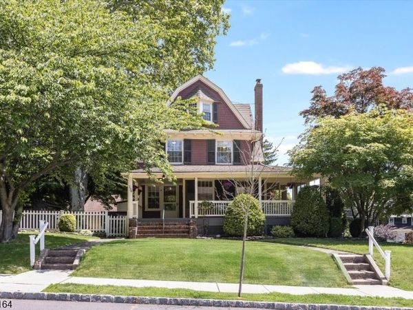 5 Colonial Ter, Nutley, NJ 07110