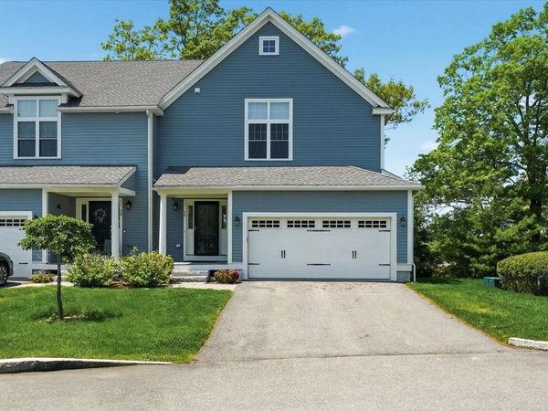 26 Clarks Hill Lane, Unit 26, Framingham, MA 01702