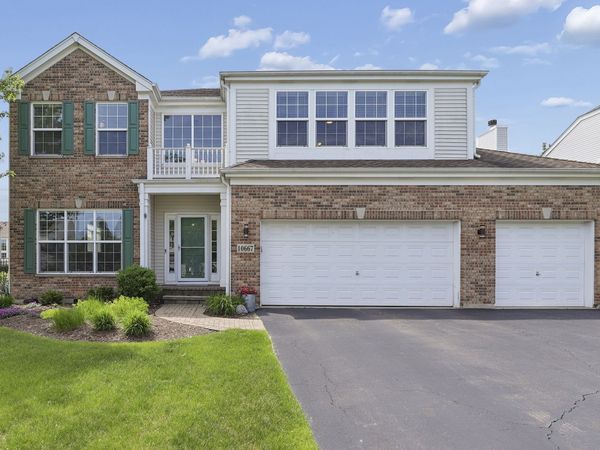 10667 Santa Fe Trail , Huntley, IL 60142