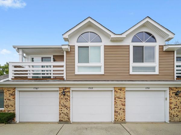 1265 RANCHVIEW Court , Buffalo Grove, IL 60089