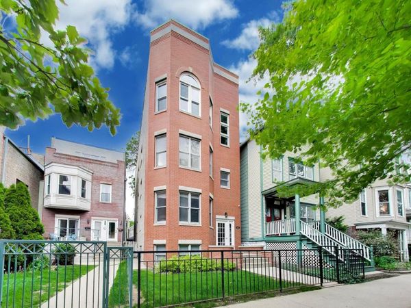 3051 N Clifton Avenue , Unit 2, Chicago, IL 60657