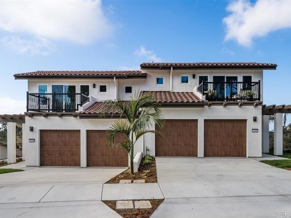 2876 Trails Lane, Unit Lot 11, Carlsbad, CA 92008