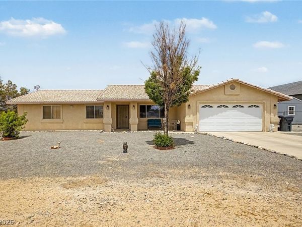 1020 Indole Street , Pahrump, NV 89048