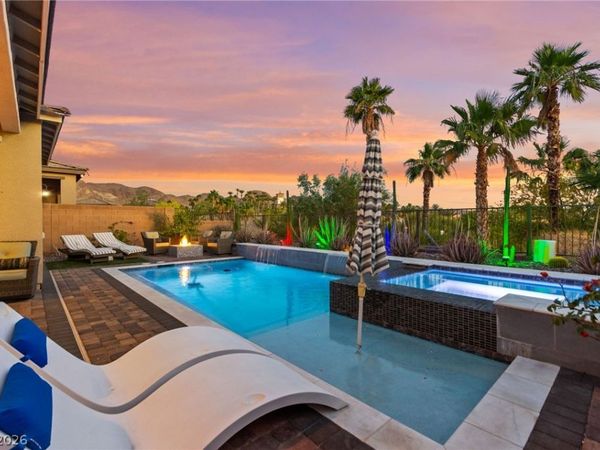 15 Alta Cascata Place, Henderson, NV 89011