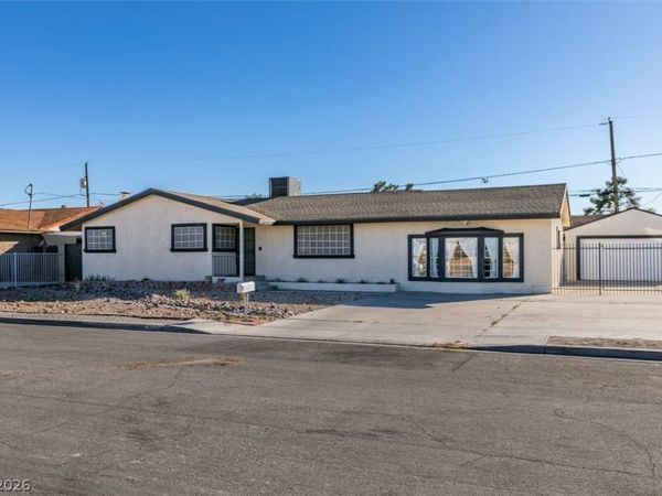 4411 E Boston Avenue , Las Vegas, NV 89104