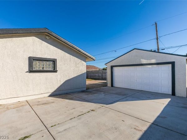 4411 E Boston Avenue, Las Vegas, NV 89104