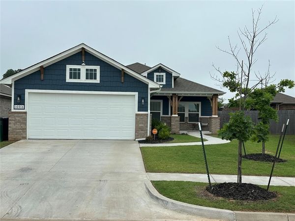 16016 Quiet Storm Drive, Oklahoma City, OK 73170