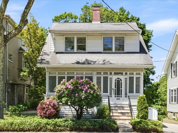 2445 Centre St, Boston, MA 02132