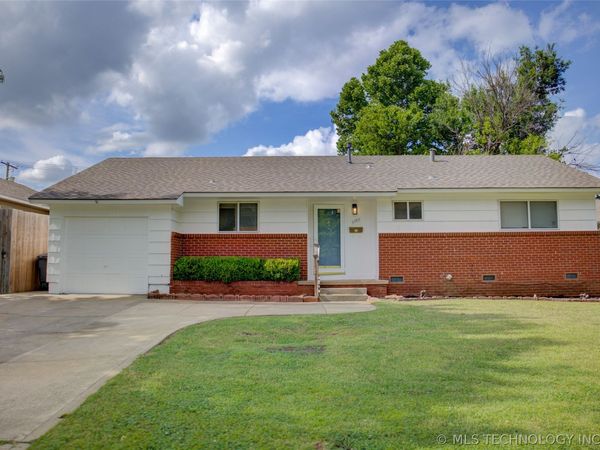 5789 E 26th Street , Tulsa, OK 74114