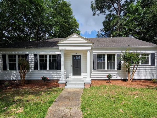 203 S 21st Ave., Hattiesburg, MS 39401
