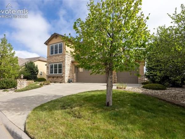 2504 Pine Valley View, Colorado Springs, CO 80920