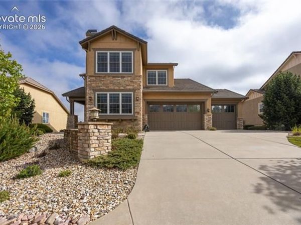 2504 Pine Valley View, Colorado Springs, CO 80920