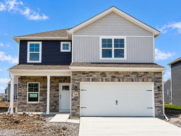 340 Angely Drive, Plain City, OH 43064