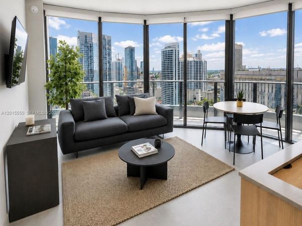 121 NE 5th St , Unit 2705, Miami, FL 33132