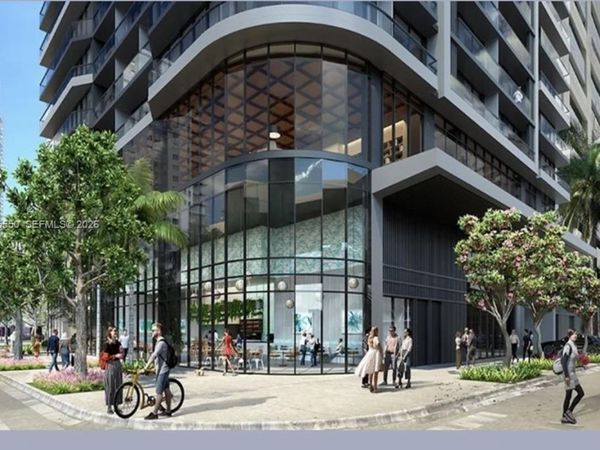 121 NE 5th St , Unit 2705, Miami, FL 33132