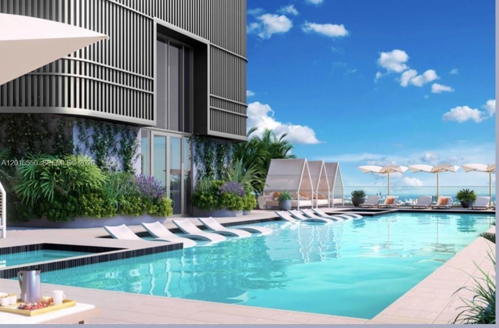 121 NE 5th St , Unit 2705, Miami, FL 33132 Photo