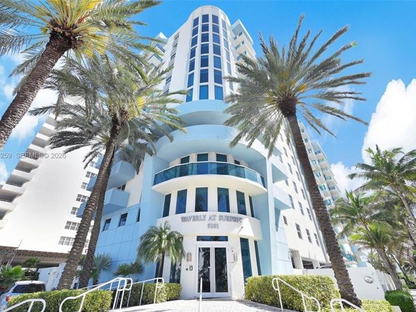 9201 Collins Ave, Unit 821, Surfside, FL 33154