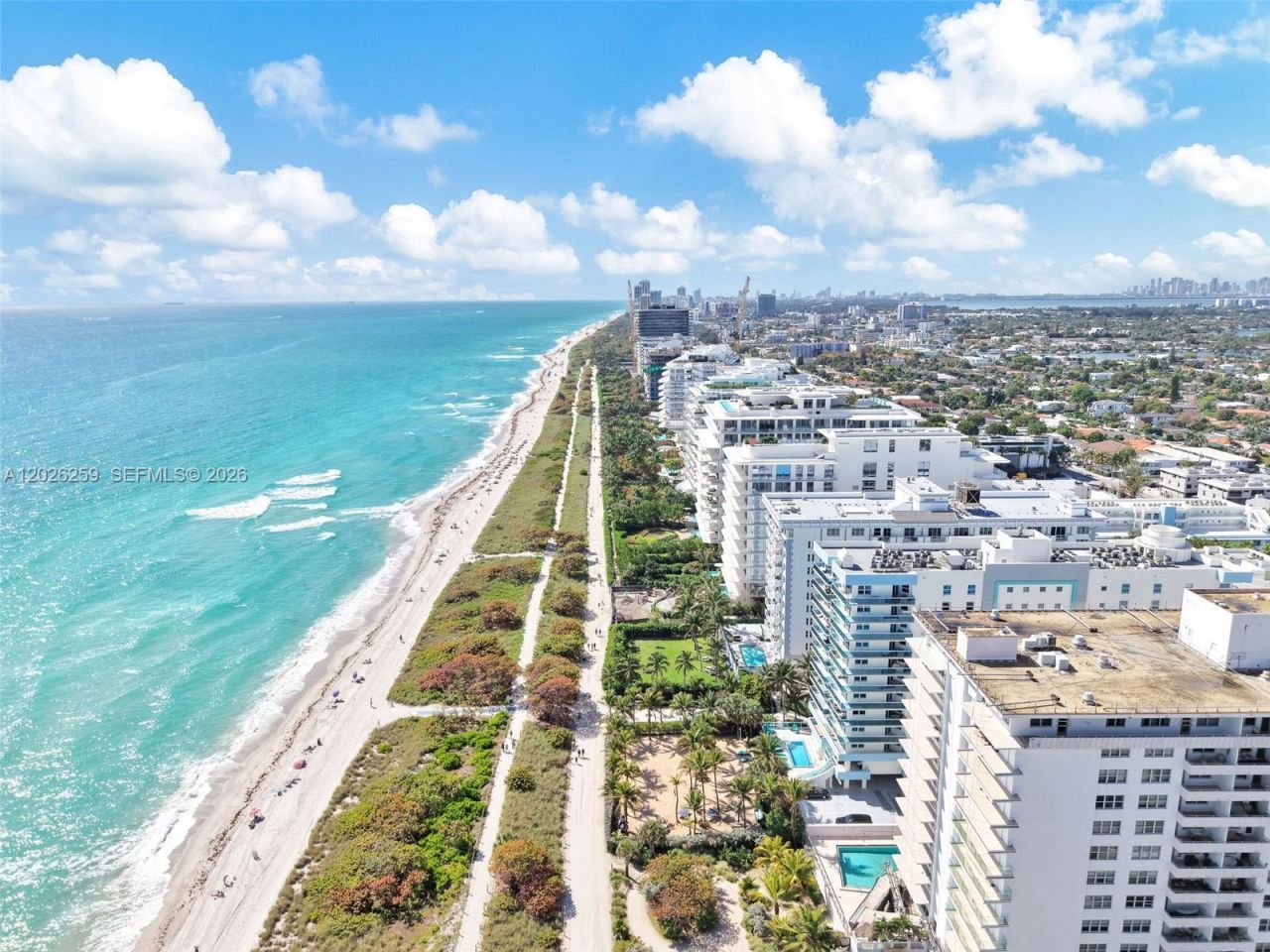 9201 Collins Ave , Unit 821, Surfside, FL 33154 Photo