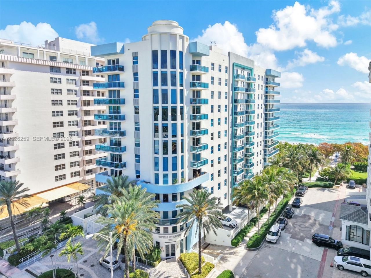 9201 Collins Ave , Unit 821, Surfside, FL 33154 Photo