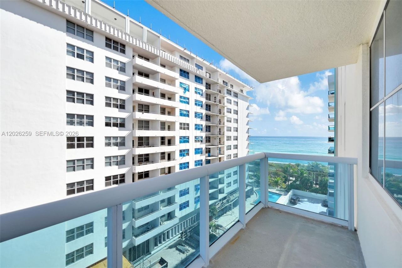 9201 Collins Ave , Unit 821, Surfside, FL 33154 Photo