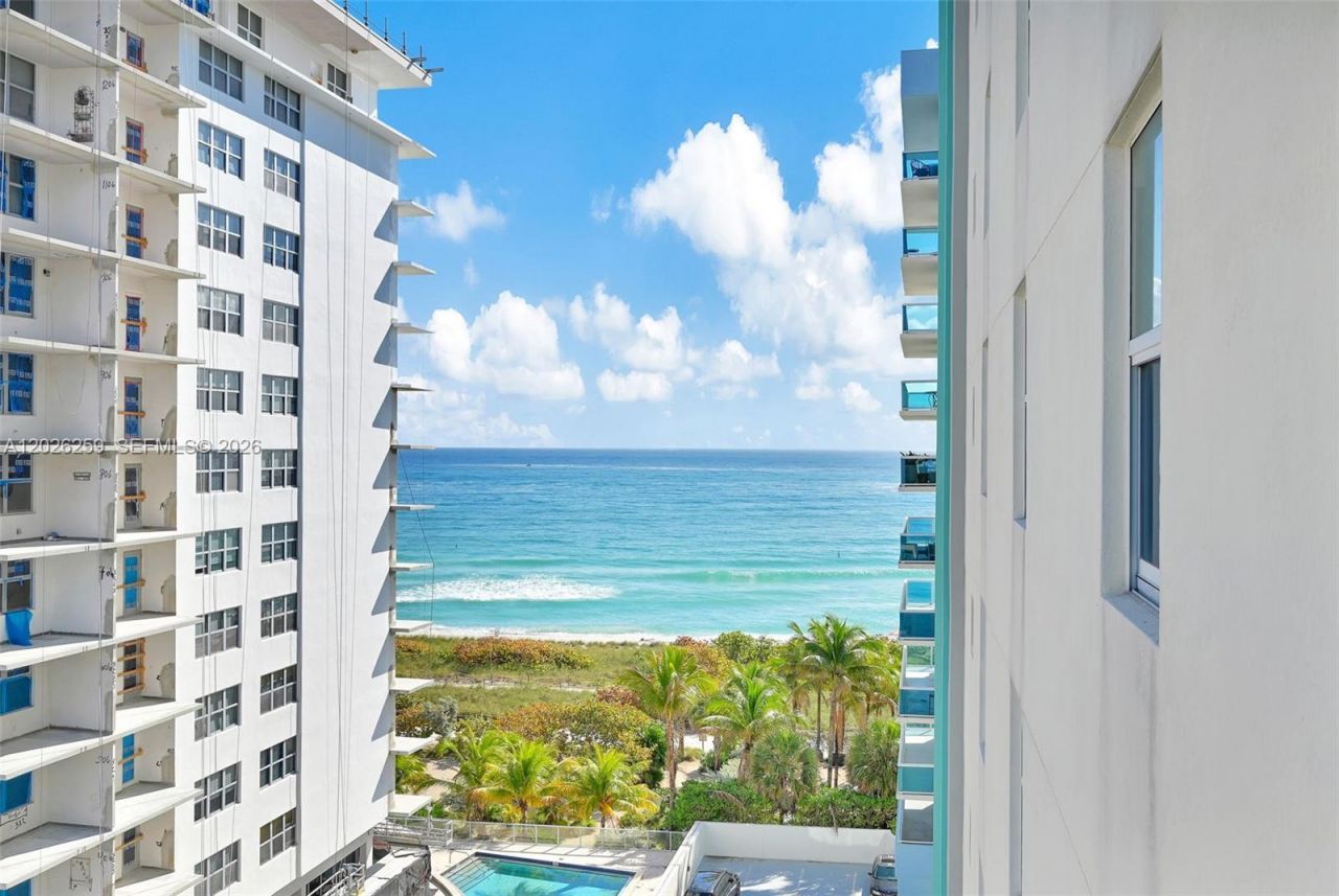 9201 Collins Ave , Unit 821, Surfside, FL 33154 Photo
